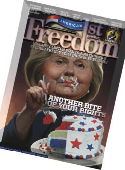 America’s First Freedom – May 2016