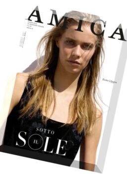 Amica – Luglio 2016