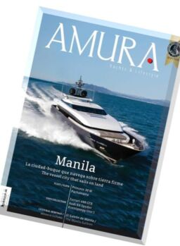 Amura Yachts & Lifestyle – Marzo – Abril 2016