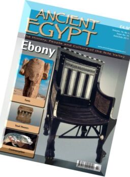 Ancient Egypt – June-July 2016