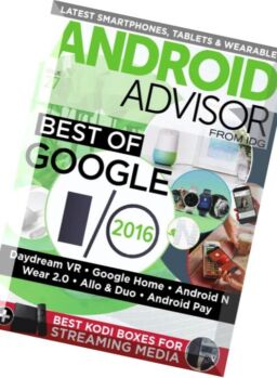 Android Advisor – Issue 27, 2016