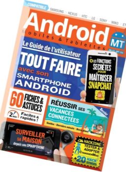Android Mobiles et Tablettes – Juillet-Septembre 2016