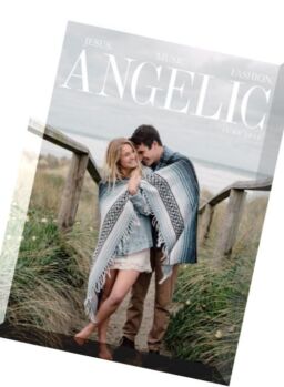 Angelic Magazine – June 2016