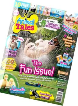 Animal Tales – August 2016
