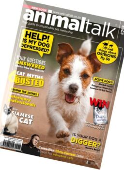 Animal Talk – June 2016