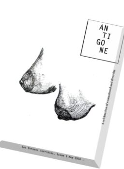 Antigone Magazine – May 2016