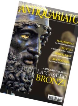 Antiquariato – Giugno 2016