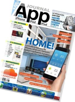 App Journal – Luglio 2016