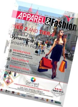 Apparel & Fashion – May 2016