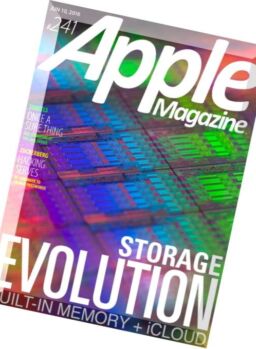 AppleMagazine – 10 June 2016