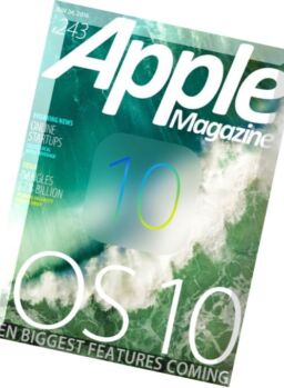 AppleMagazine – 24 June 2016
