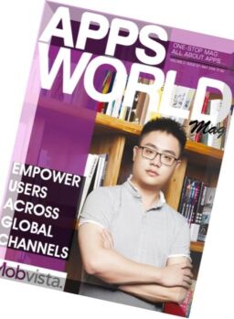 Apps World Mag – May 2016