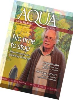 AQUA Magazine – June-July 2016
