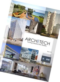 Archetech Magazine – Issue 24, 2016