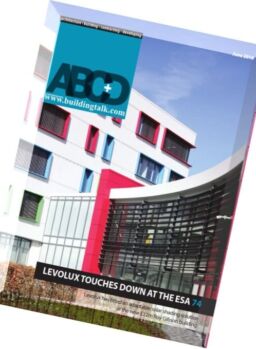 Architect Builder Contractor & Developer – June 2016
