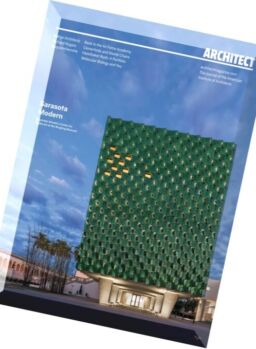 Architect Magazine – June 2016