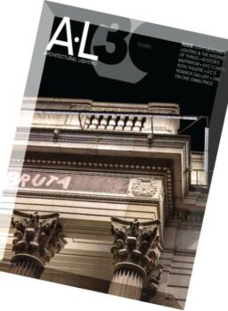 Architectural Lighting – May-June 2016