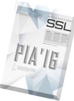 Architectural SSL – June 2016