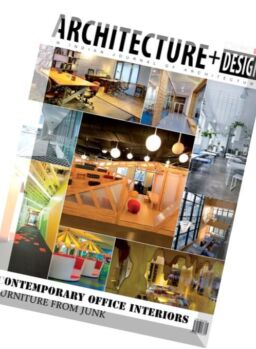 Architecture + Design – July 2016