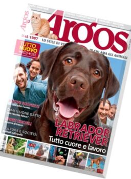 Argos – Luglio 2016