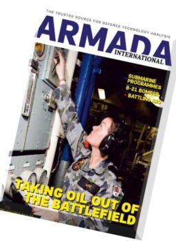Armada International – June-July 2016