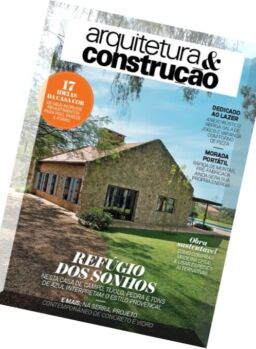Arquitetura & Construcao – Junho 2016