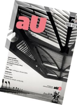 Arquitetura e Urbanismo Brazil – Issue 262, Janeiro 2016