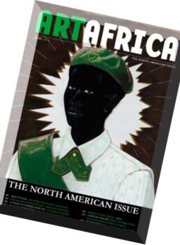 Art Africa – June 2016