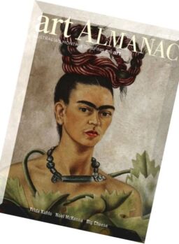 Art Almanac – June 2016