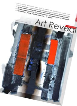 Art Reveal Magazine – N 17, 2016