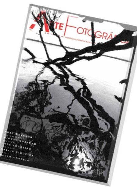 Arte Fotografica – Junho 2016 Cover