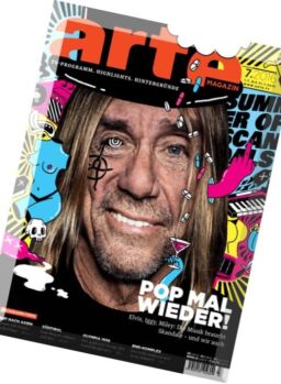 ARTE – Juli 2016