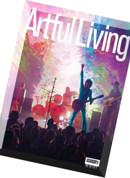 Artful Living – Summer 2016 Cover