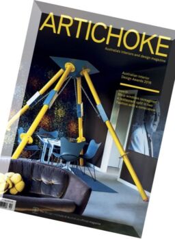Artichoke – Issue 55, 2016