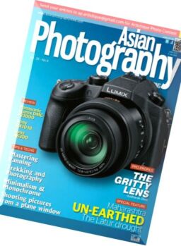 Asian Photography – June 2016