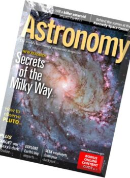 Astronomy – July 2016