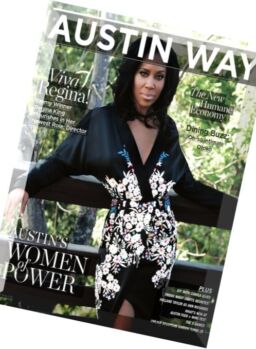 Austin Way – May-June 2016