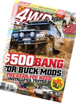 Australian 4WD Action – Issue 252, 2016