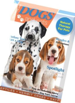 Australian Dogs & Pets – Issue 5, 2016