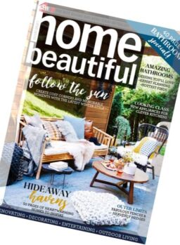 Australian Home Beautiful – July 2016