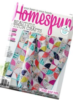 Australian Homespun – June 2016