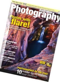 Australian Photography – July 2016