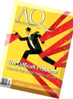 Australian Quarterly – July-September 2016