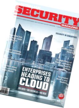 Australian Security Magazine – June-July 2016