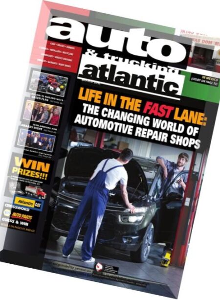 auto and trucking atlantic – May 2016 Cover