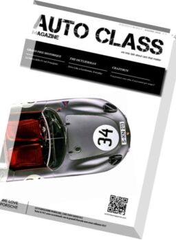 Auto Class Magazine – Giugno 2016