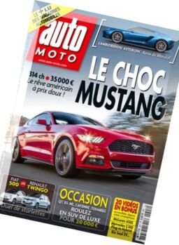 Auto Moto – Novembre 2014