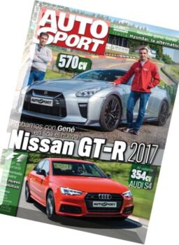 Auto Sport – 14 Junio 2016