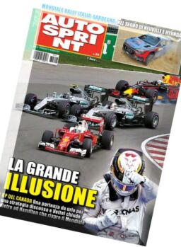 Auto Sprint – 14 Giugno 2016