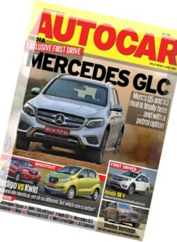 Autocar India – June 2016